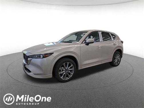2025 Mazda CX-5 2.5 S Premium Plus