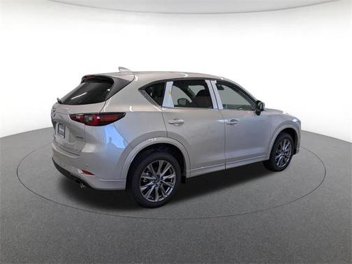 2025 Mazda CX-5 2.5 S Premium Plus