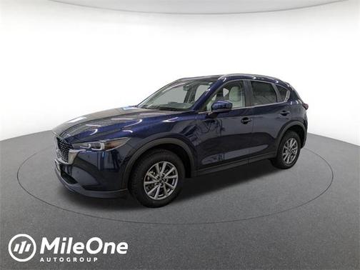 2023 Mazda CX-5 2.5 S Preferred