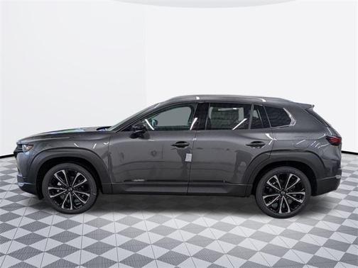 2025 Mazda CX-50 2.5 S Premium Plus Package