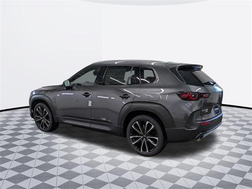 2025 Mazda CX-50 2.5 S Premium Plus Package