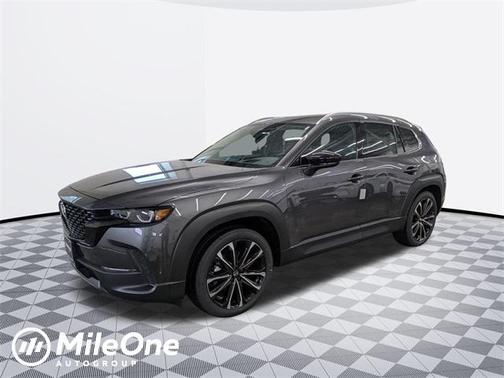 2025 Mazda CX-50 2.5 S Premium Plus Package
