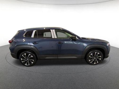 ingot blue metallic 2026 Mazda CX-50 Hybrid Premium Plus