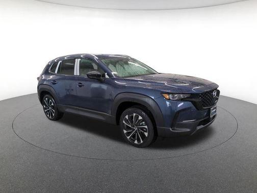 ingot blue metallic 2026 Mazda CX-50 Hybrid Premium Plus