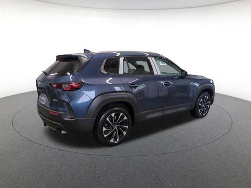 ingot blue metallic 2026 Mazda CX-50 Hybrid Premium Plus