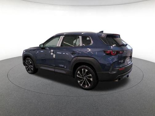 ingot blue metallic 2026 Mazda CX-50 Hybrid Premium Plus
