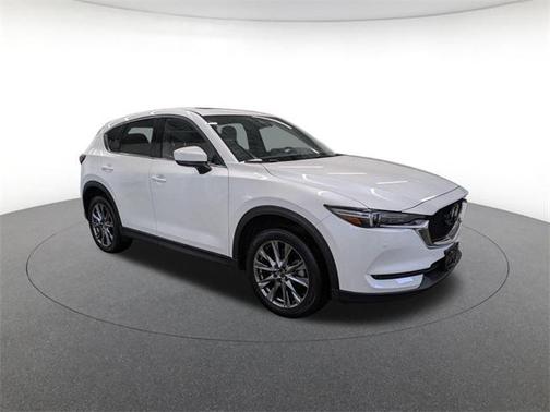 2020 Mazda CX-5 Signature