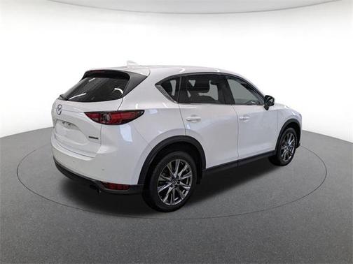 2020 Mazda CX-5 Signature