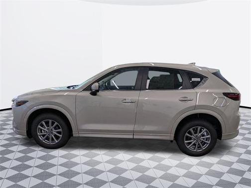 2025 Mazda CX-5 Carbon Edition
