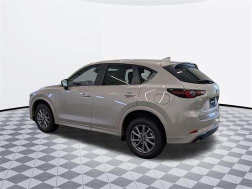 2025 Mazda CX-5 Carbon Edition