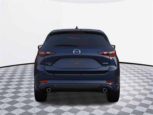 2025 Mazda CX-5 2.5 S Premium Plus