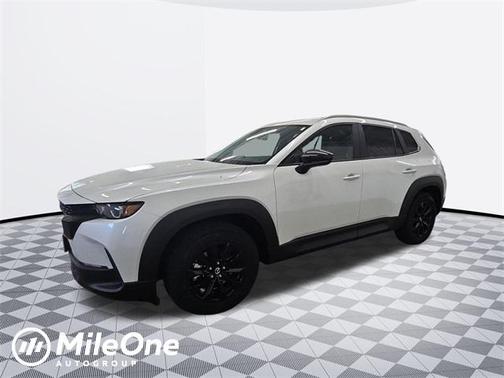 2025 Mazda CX-50 2.5 S Preferred Package
