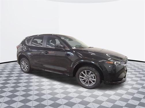 2025 Mazda CX-5 2.5 S Select