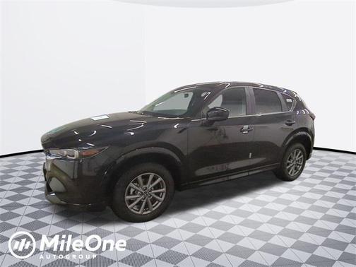 2025 Mazda CX-5 2.5 S Select
