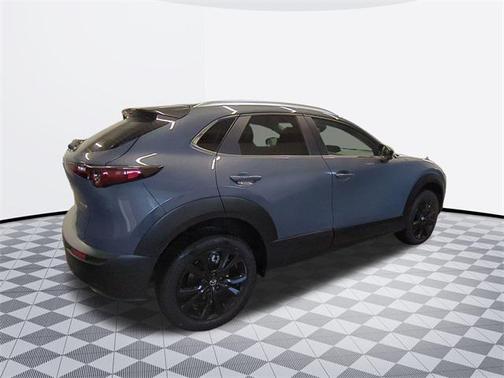 2025 Mazda CX-30 Base