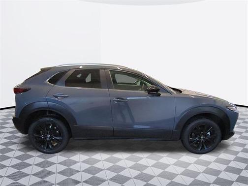 2025 Mazda CX-30 Base
