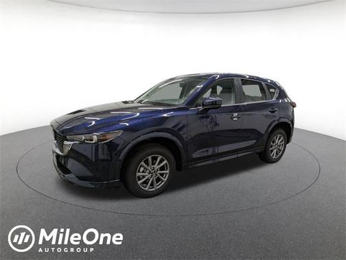2025 Mazda CX-5 2.5 S Select