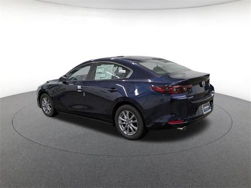 2026 Mazda Mazda3 FWD