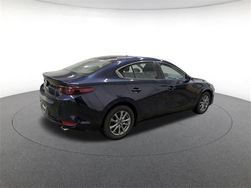 2026 Mazda Mazda3 FWD