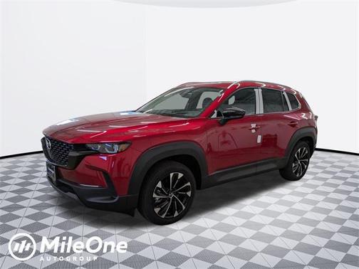 2026 Mazda CX-50 Hybrid Premium Plus
