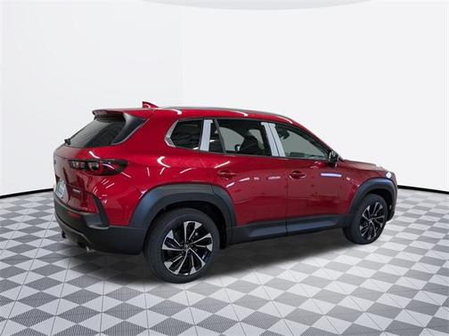 2026 Mazda CX-50 Hybrid Premium Plus