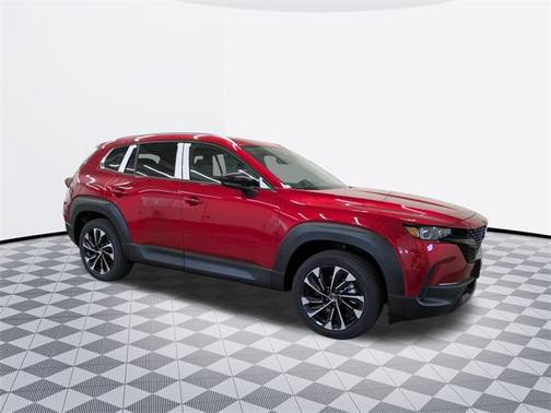 2026 Mazda CX-50 Hybrid Premium Plus