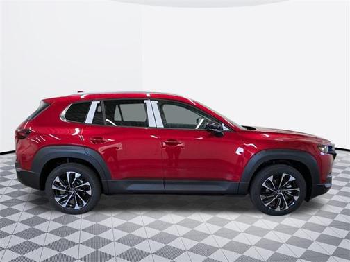 2026 Mazda CX-50 Hybrid Premium Plus