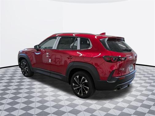 2026 Mazda CX-50 Hybrid Premium Plus