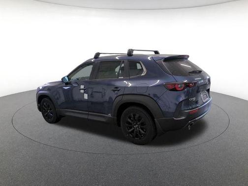 Ingot Blue Metallic 2026 Mazda CX-50 2.5 S Preferred Package