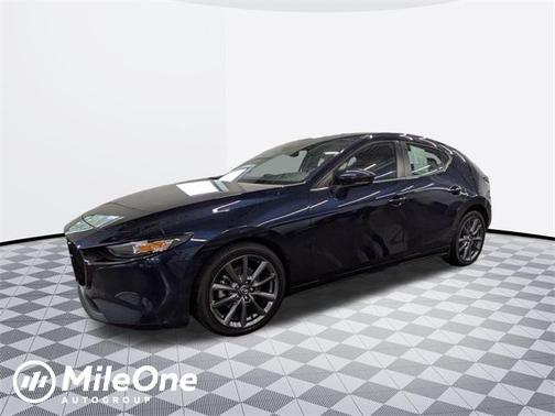 2021 Mazda Mazda3 AWD w/Select Package