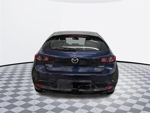2021 Mazda Mazda3 AWD w/Select Package