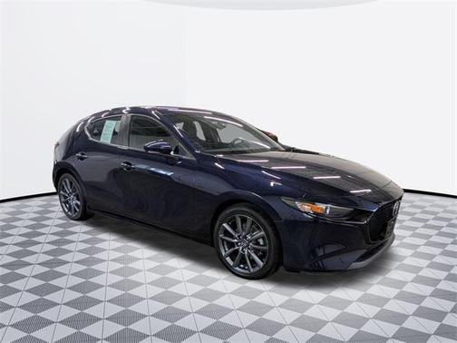2021 Mazda Mazda3 AWD w/Select Package
