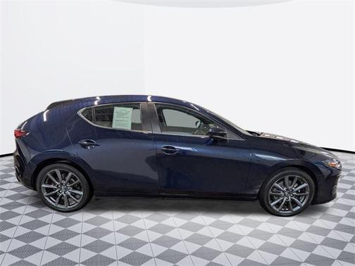 2021 Mazda Mazda3 AWD w/Select Package