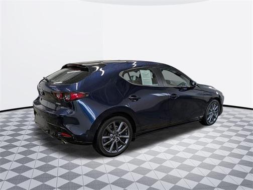 2021 Mazda Mazda3 AWD w/Select Package