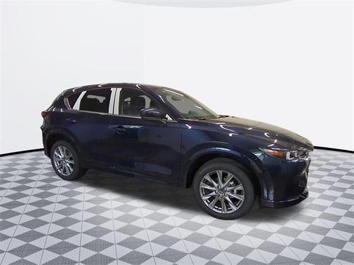 2025 Mazda CX-5 2.5 S Premium Plus