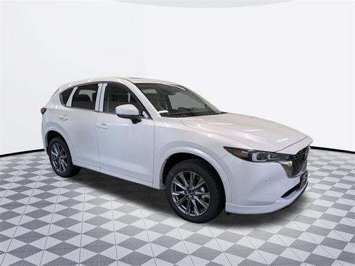 2025 Mazda CX-5 2.5 S Premium Plus