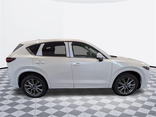 2025 Mazda CX-5 2.5 S Premium Plus