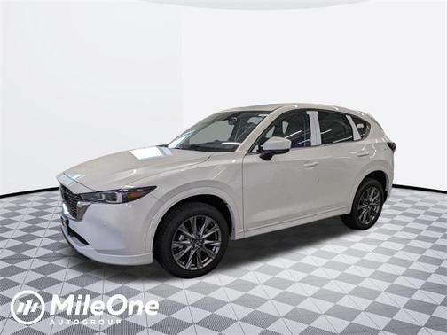 2025 Mazda CX-5 2.5 S Premium Plus