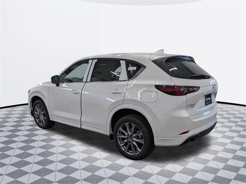2025 Mazda CX-5 2.5 S Premium Plus