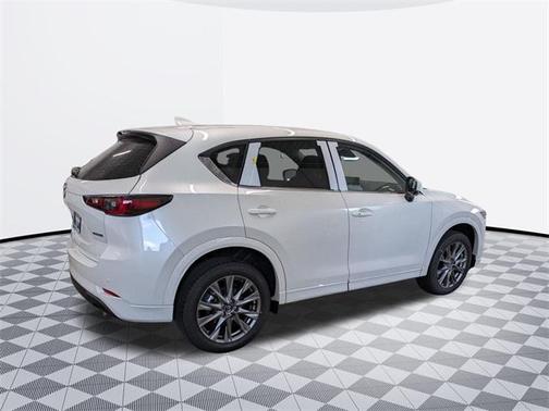 2025 Mazda CX-5 2.5 S Premium Plus