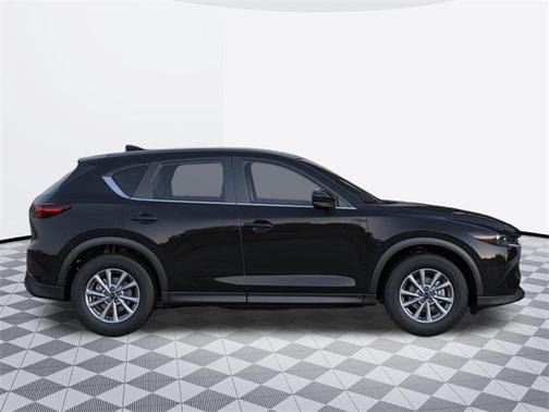 2025 Mazda CX-5 2.5 S