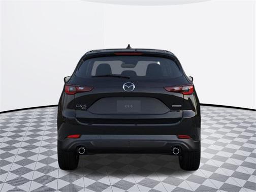 2025 Mazda CX-5 2.5 S