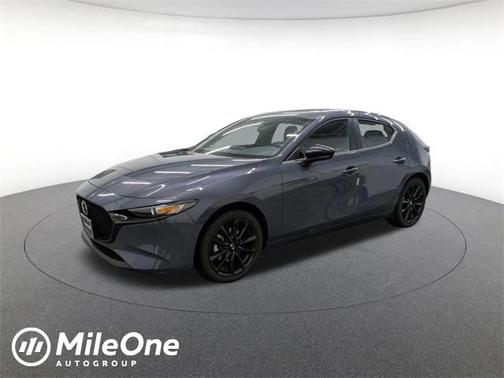 2026 Mazda Mazda3 AWD