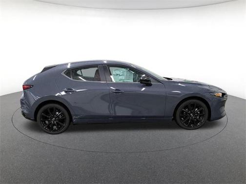 2026 Mazda Mazda3 AWD