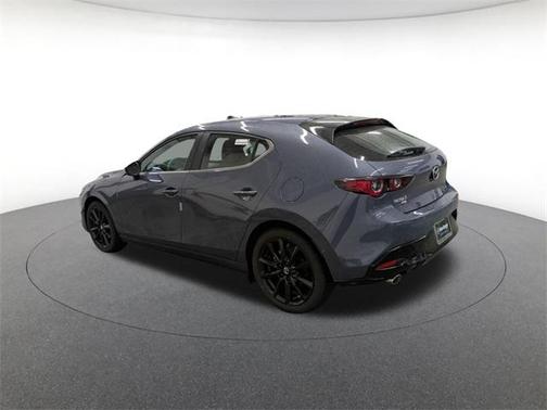 2026 Mazda Mazda3 AWD
