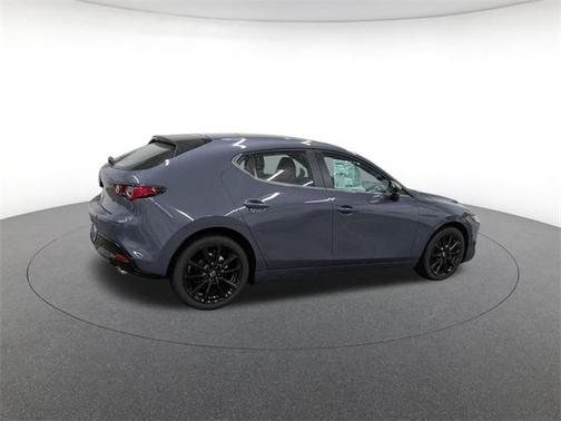 2026 Mazda Mazda3 AWD