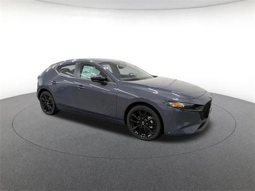 2026 Mazda Mazda3 AWD