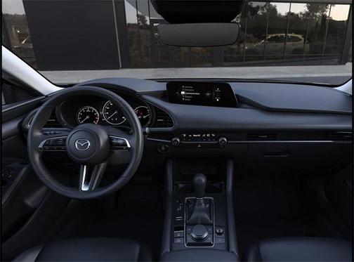 2025 Mazda Mazda3 FWD w/Select Package