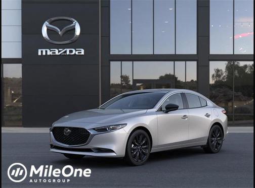 2025 Mazda Mazda3 FWD w/Select Package