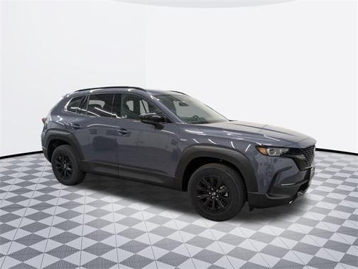 2025 Mazda CX-5 Sport